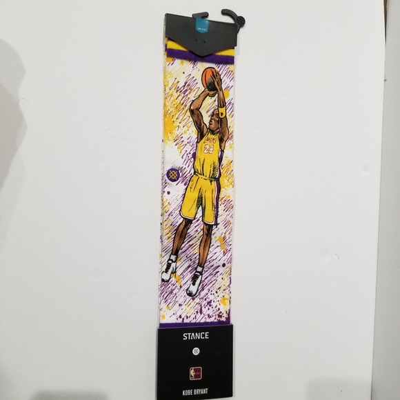 stance kobe socks